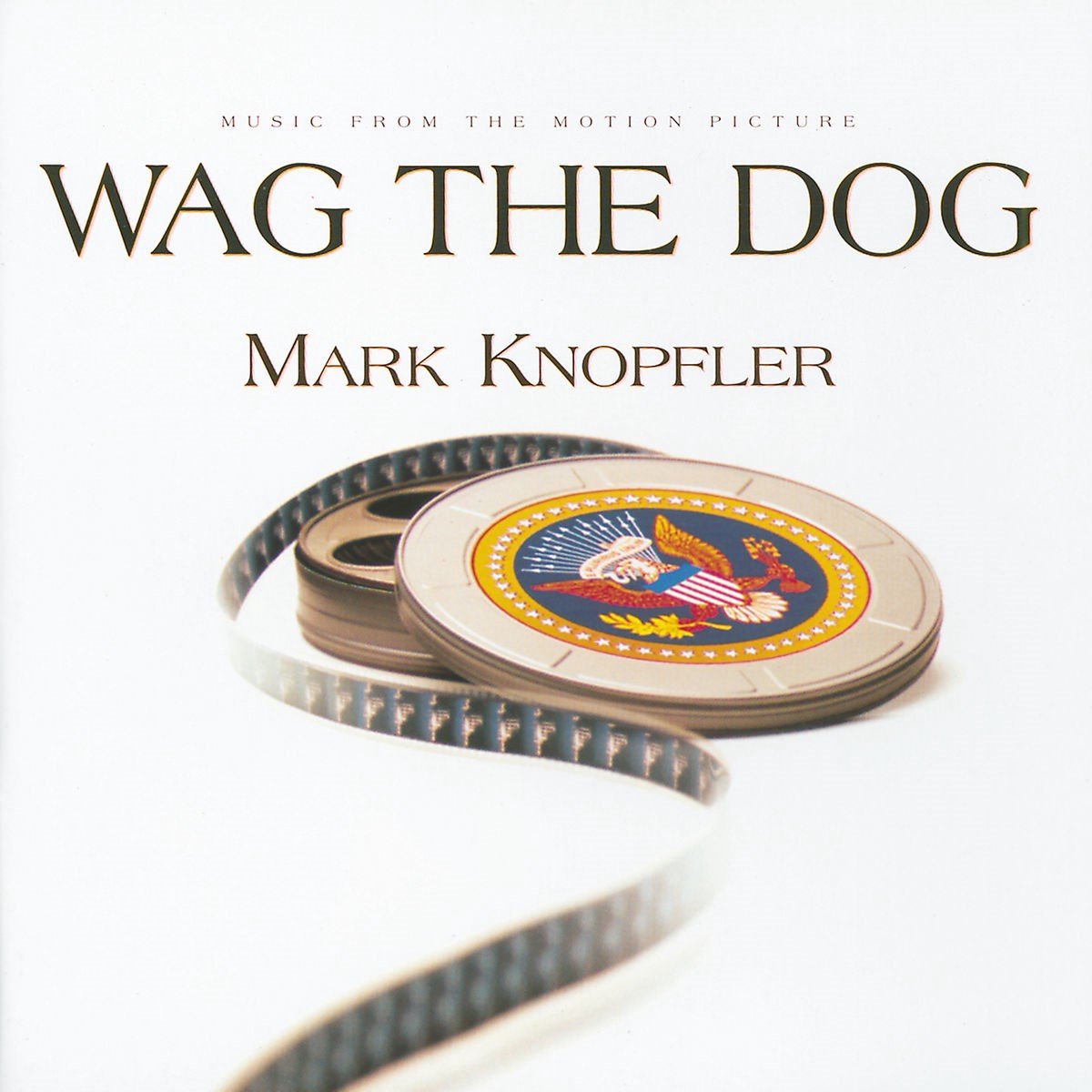 Mark Knopfler - Wag The Dog (Music From The Motion Picture) (CD)