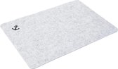 Bureau onderlegger - Professionele Bureau Onderlegger - Bureaumat - Anti-Slip\