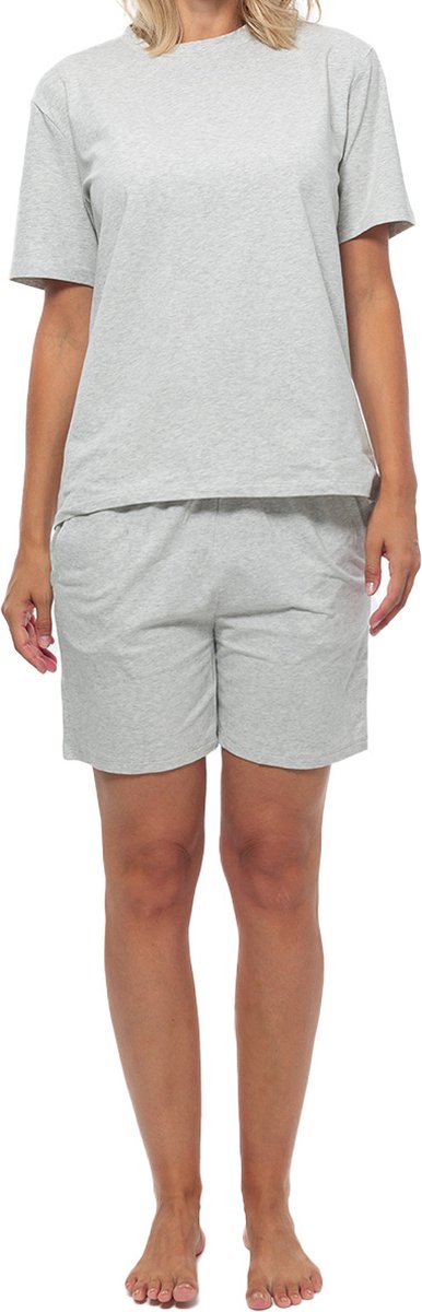 Schiesser Dames pyjama Cotton