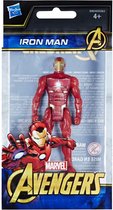 Marvel Avengers Mini Figurine – Iron Man
