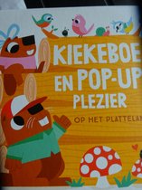 Kiekeboe en pop-up plezier / Op het platteland