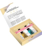PN Selfcare Nagellak Set - Nagelverzorging - Manicure set - Vegan - Cadeau
