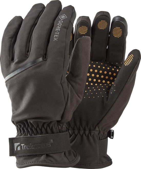 Trekmates - Friktion GTX Glove - Handschoen - Gore Tex - Zwart - Maat XL