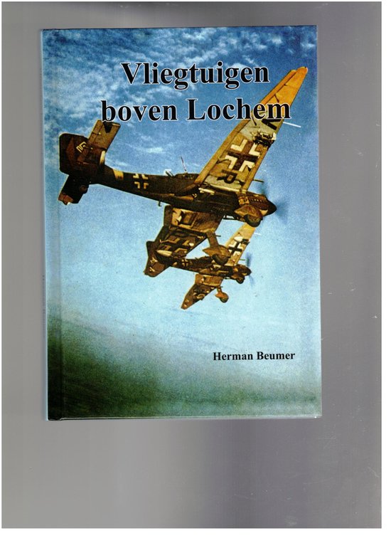 Vliegtuigen boven Lochem