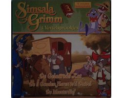 Simsala Grimm 3