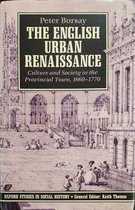 The English Urban Renaissance