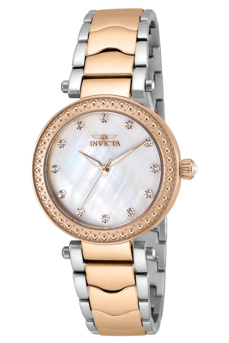 Invicta Wildflower 23966 Quartz Dameshorloge - 34mm