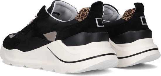 Baskets Date Fuga Ladies Low Femme Zwart Taille 36 bol