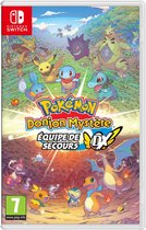 Pokémon Mystery Dungeon: Rescue Team DX - Switch