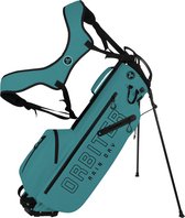 Golf Standbag - FF Fastfold Orbiter Draagtas - British Green