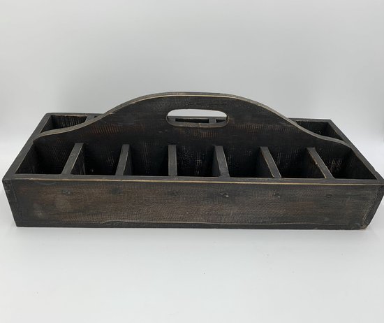 Compactor Storage box Light wood 40 x 30 x H.23 cm RAN6476