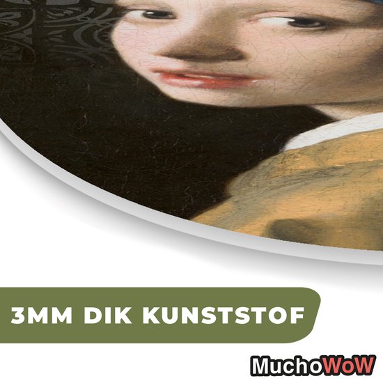 Johannes Vermeer Diamond Painting Kit Het meisje met een parel oorbel DIY 5D wanddecoratie Johannes Vermeer Diamond Painting Kit Het meisje met een parel oorbel DIY 5D wanddecoratie