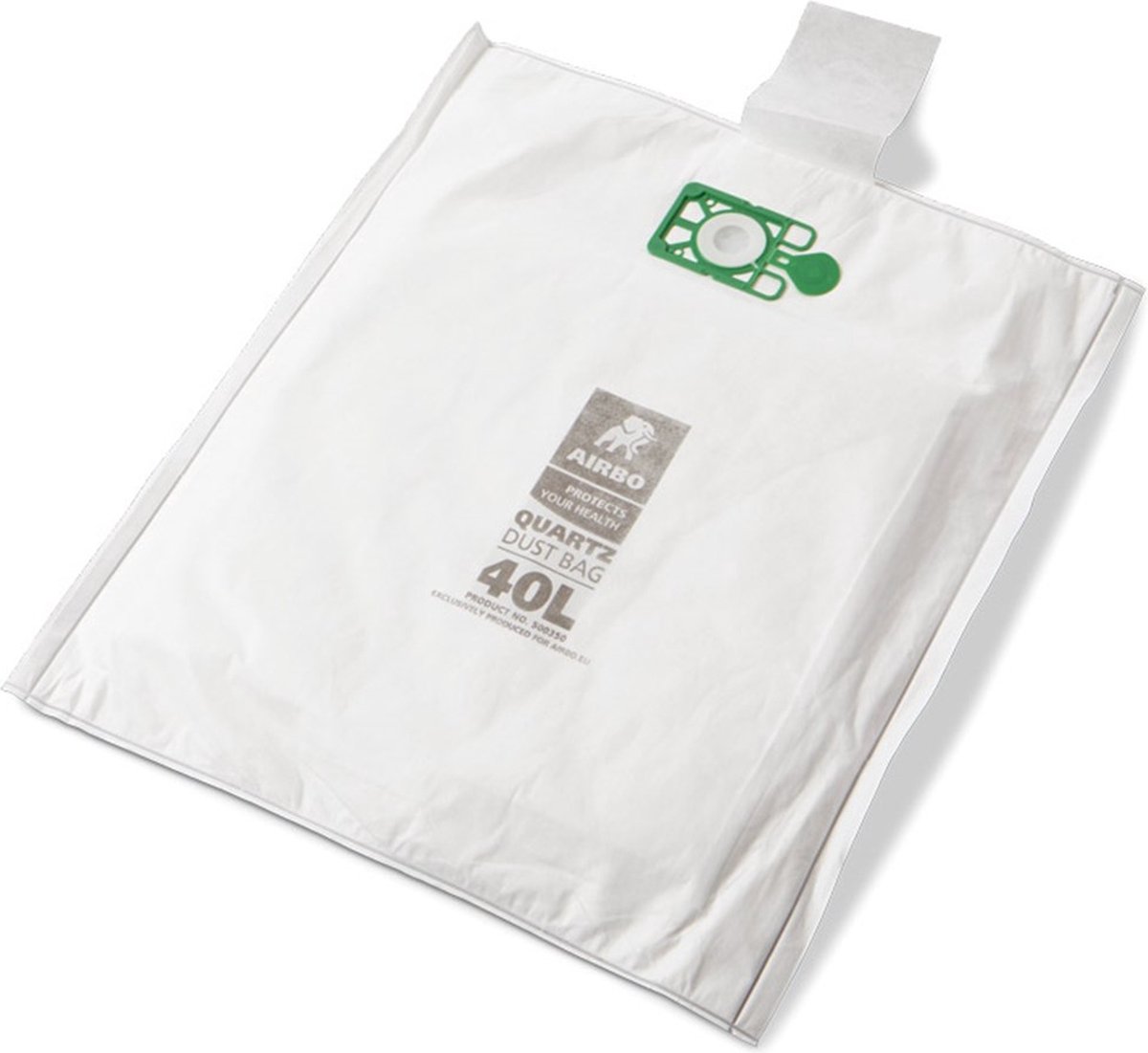 Airbo 4-BM Quartz filterzak 40 L, 5 stuks (AirBo AED 1240A)