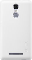 Nillkin Frosted Shield Hard Case voor Xiaomi Redmi Note 3 - Wit