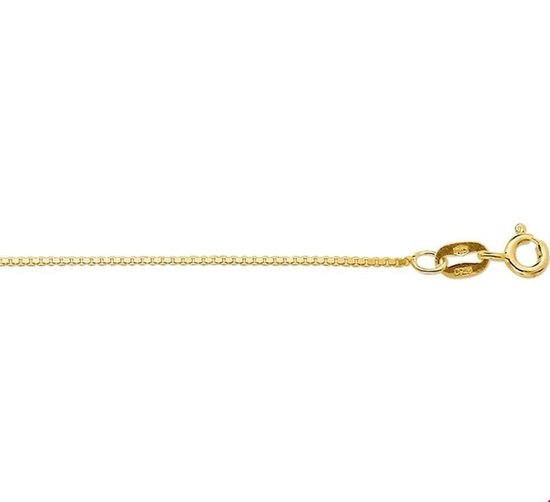 Foto: Glow 103 7024 00 collier zilver