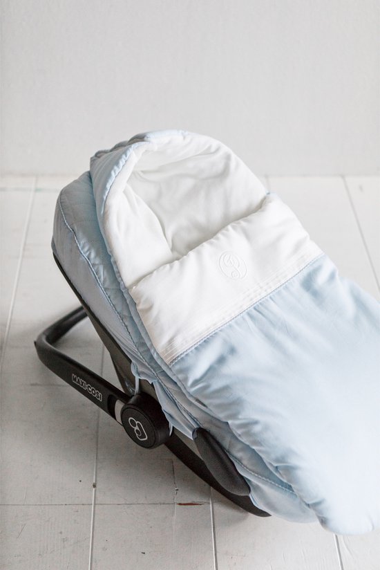 Autostoelhoes Pearl | De mooiste autostoelhoes voor je Maxi-Cosi
