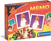 Clementoni De Club van Sinterklaas - Memoryspel - Speelgoed - 48 kaarten - Vanaf 4 jaar
