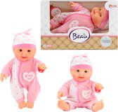 Toi-toys Babypop Met Pyjama 22.5 Cm