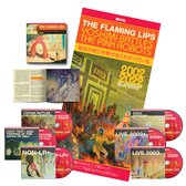 Flaming Lips -  Battles the Pink Robots (6cd Box)