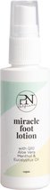 PN Selfcare Voetcrème - Hydraterend - Aloe Vera, Menthol & Eucalyptus Olie - Duurzaam - 50 ml