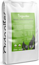 Farine de basalte Améliorant de sol pour sol argileux (20kg pour 200m2) - Organifer