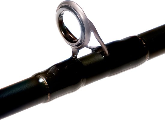 Westin W3 Vertical Jigging M T-2nd - 185cm - 14-28g - 2-Delig - Zwart van Westin — afbeelding 5