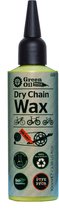 Green Oil Dry Chain Wax 100ml - Kettingolie