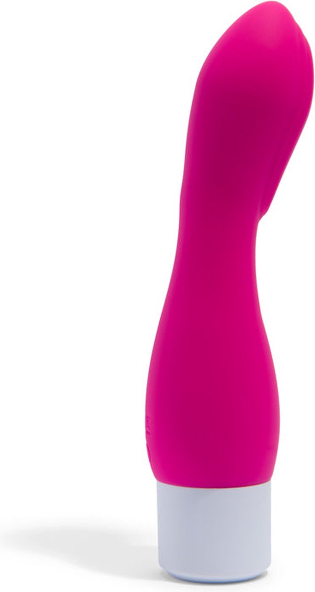 Ola G-spot Vibrator voor Vrouwen - Siliconen - Fuchsia