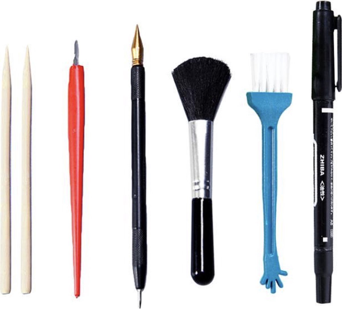 Scratch Art Mini Deluxe 16-in-1 Set | Meerdere Varianten | Magic Kras Tekeningen Kraskaarten Krasfolie Kraskaart | Kinderen en Volwassenen |Knutselen Tekenen | Painting Schilderen op Nummer Diamond Painting | Knutselpakket Tekenpakket Handwerken — afbeelding 4