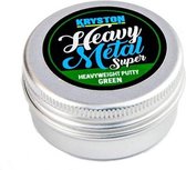 Kryston - Heavy Metal Super Heavyweight Putty - 20 gram - Weed Green