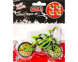 Grip and Tricks BMX Green