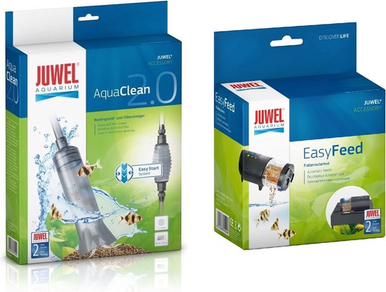 Juwel - Aqua Clean Aquarium Stofzuiger met easy-start systeem + Juwel... |