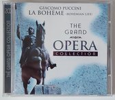The Grand opera collection- Giacomo Puccini - La Boheme