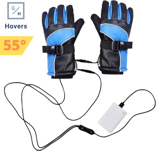 anwb handschoenen met verwarming