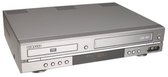 VHS videorecorder & DVD player voor videobanden