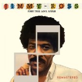 JIMMY ROSS - FIRST TRUE LOVE AFFAIR LP - ( remastered 2022)