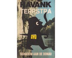 Schaduw aan de Donau