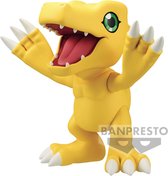 Banpresto - Digimon Adventure Agumon Sofvimates figure 17cm - RELEASE DATE APPROX. 30/12/2022