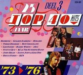 25 jaar TOP 40 Hits Deel 3 - 1973 - 1976