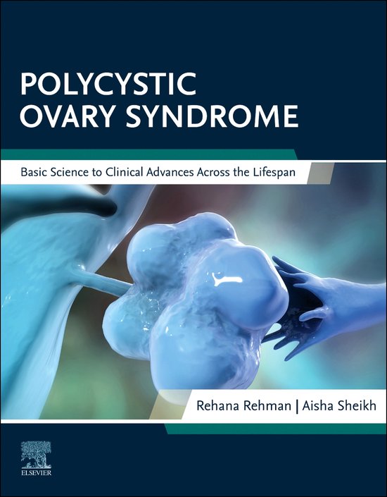 Polycystic Ovary Syndrome - E-Book - cover