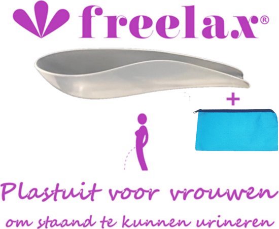 Freelax Plastuit voor Vrouwen