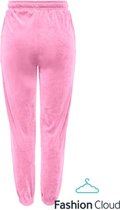 Only Rebel Rhinestone Pant Cc Swt Bonbon ROSE S