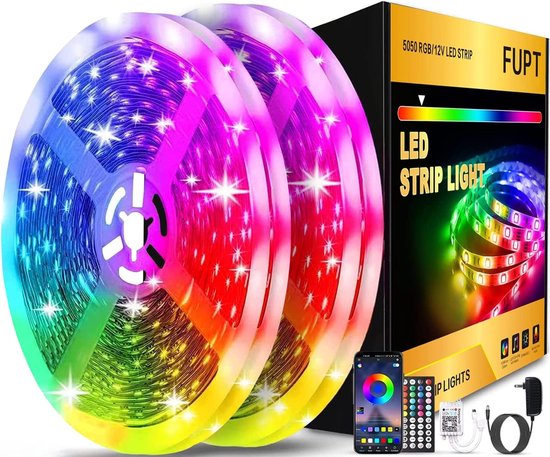 Bande led décorative - Bande LED - Salon