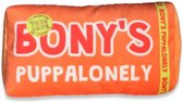 Pawstory - Snack Time - Hondenspeelgoed - Boney Puppalonely - Chocoladereep - Knuffel
