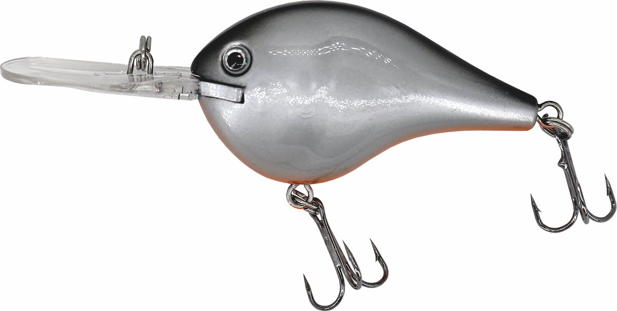 Albatros Catch21 Fat Belly Silver Shiner
