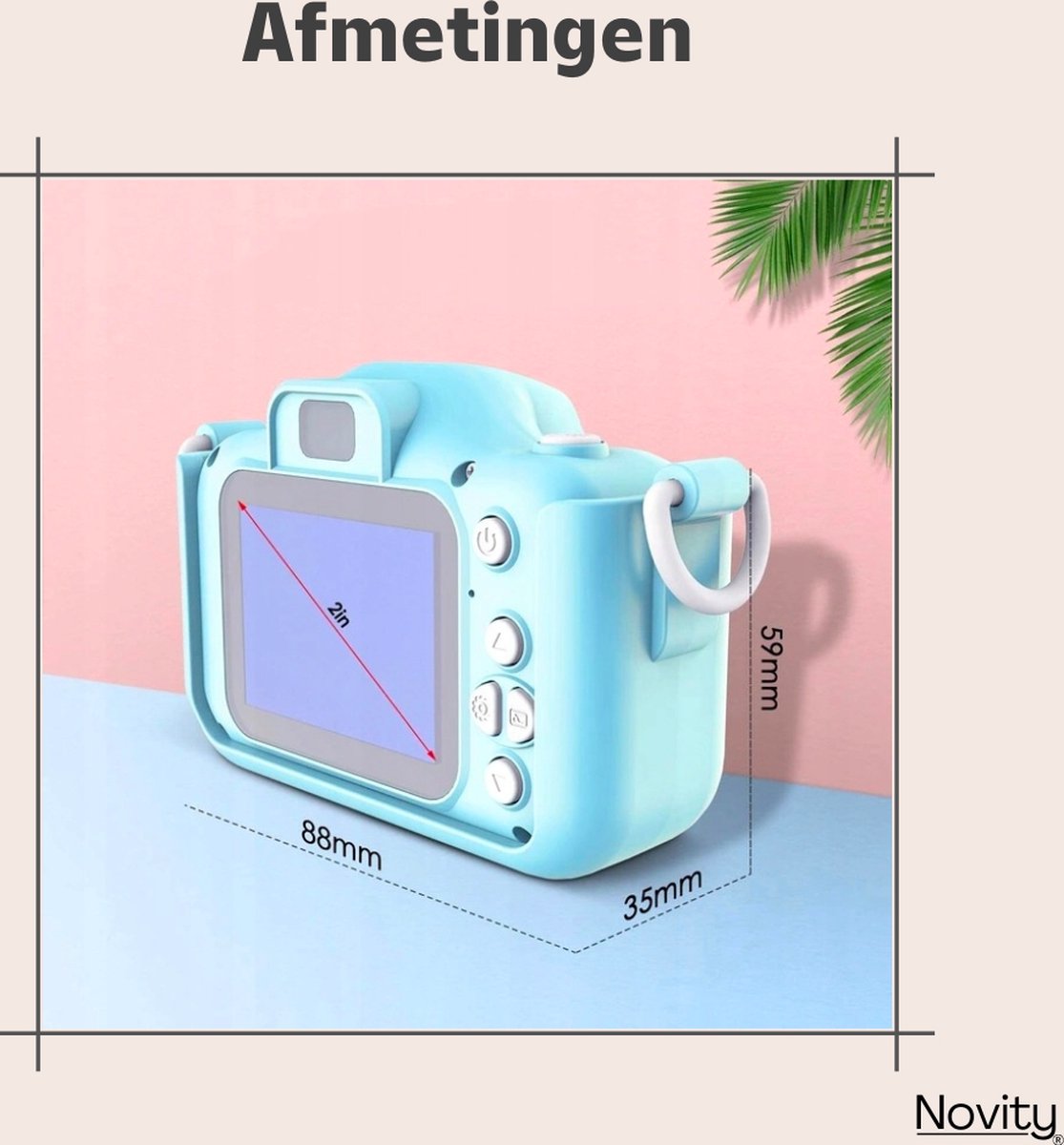Digitale kindercamera, Miniatuur digitale camera, Fotografie rekwisieten, vintage cameramodel popaccessoires, decoratieaccessoires voor bruiloft Boiler