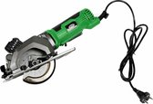 Hofftech Compacte Handcirkelzaag - 480 Watt - Ø 115 mm Zaagblad - 220 Volt