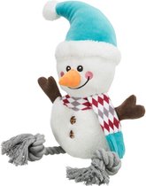 Trixie XMAS knuffel Sneeuwpop