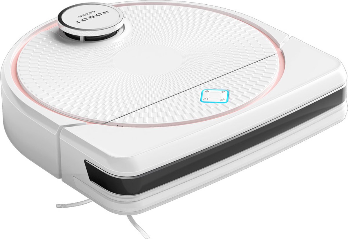 HOBOT Legee D7 - stofzuiger- en dweilrobot - wit