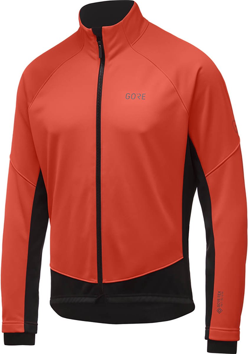 Gorewear Gore C3 Gore-Tex Infinium™ Thermo Jacket - Fireball/Black
